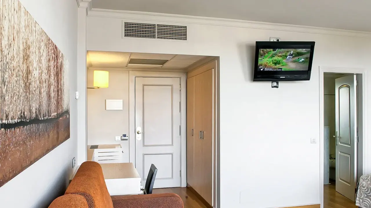 Spring Hotel Bitacora