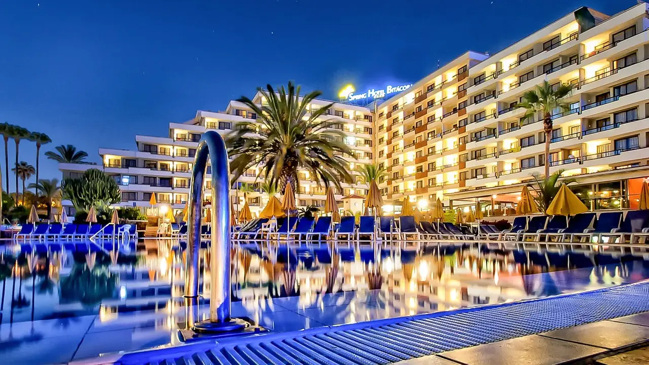 Spring Hotel Bitacora