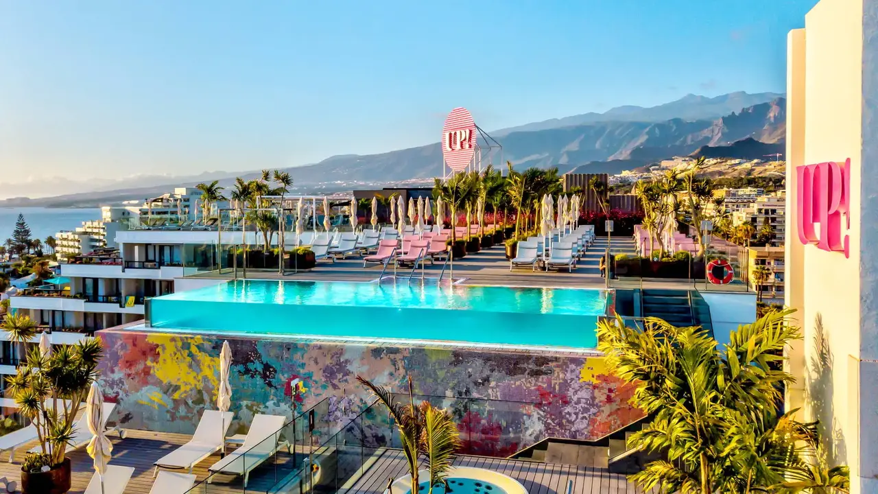 Spring Hotel Bitacora