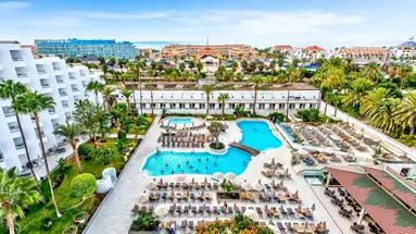 Spring Hotel Vulcano