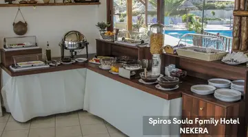 Spyros Soula Family Hotel