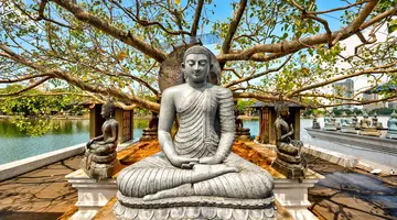 Sri Lanka - Esencja Cejlonu de lux