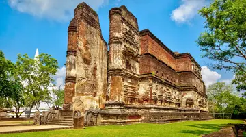 Sri Lanka - Esencja Cejlonu de lux