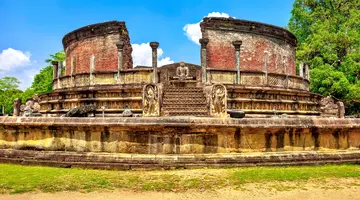 Sri Lanka - Esencja Cejlonu de lux