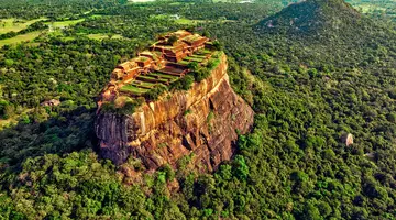 Sri Lanka - Esencja Cejlonu de lux