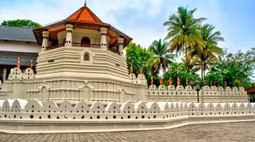 Sri Lanka Łza z policzka Indii