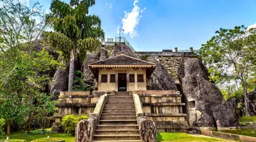 Sri Lanka Łza z policzka Indii