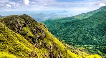 Sri Lanka Łza z policzka Indii