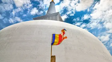 Sri Lanka Łza z policzka Indii