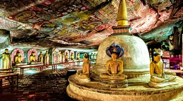 Sri Lanka Łza z policzka Indii