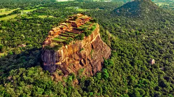 Sri Lanka Łza z policzka Indii
