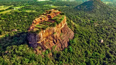 Sri Lanka Łza z policzka Indii