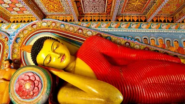 Sri Lanka Łza z policzka Indii