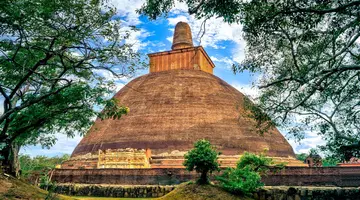 Sri Lanka Łza z policzka Indii