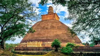 Sri Lanka Łza z policzka Indii