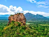 Sri Lanka Łza z policzka Indii