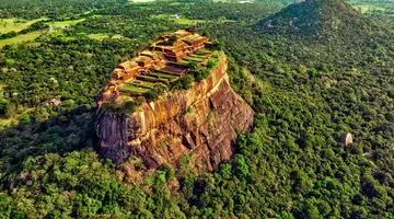 Sri Lanka Łza z policzka Indii