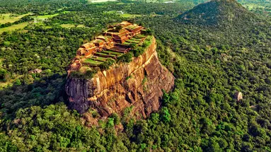 Sri Lanka Łza z policzka Indii