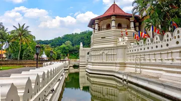 Sri Lanka Łza z policzka Indii