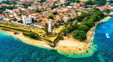 Sri Lanka Łza z policzka Indii