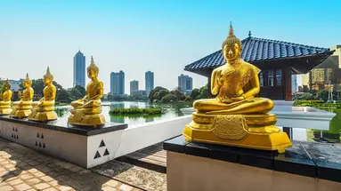 Sri Lanka Platinum