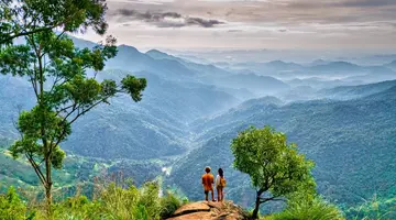 Sri Lanka- Smak herbaty z cynamonem