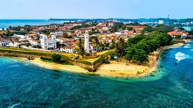 Sri Lanka- Smak herbaty z cynamonem