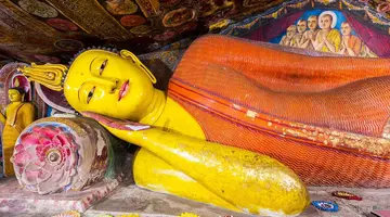 Sri Lanka - szlakiem buddyjskich skarbów