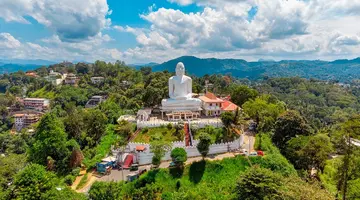 Sri Lanka - szlakiem buddyjskich skarbów