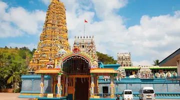 Sri Lanka - szlakiem buddyjskich skarbów