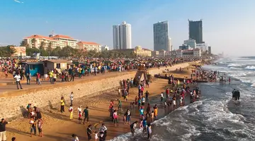 Sri Lanka - szlakiem buddyjskich skarbów