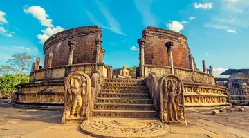 Sri Lanka - szlakiem buddyjskich skarbów