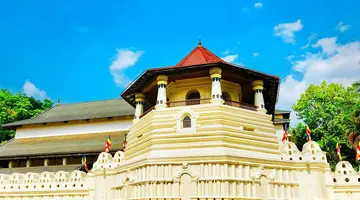 Sri Lanka - szlakiem buddyjskich skarbów