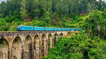 Sri Lanka - szlakiem buddyjskich skarbów