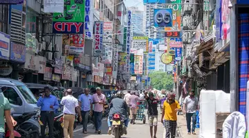 Sri Lanka - szlakiem buddyjskich skarbów