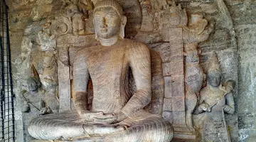 Sri Lanka - szlakiem buddyjskich skarbów