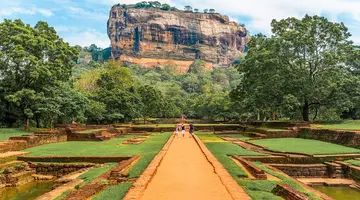 Sri Lanka - szlakiem buddyjskich skarbów