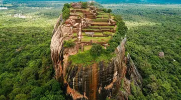 Sri Lanka - szlakiem buddyjskich skarbów