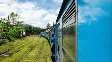 Sri Lanka - szlakiem buddyjskich skarbów