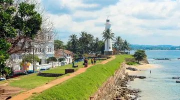 Sri Lanka - szlakiem buddyjskich skarbów