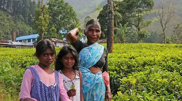 Sri Lanka - szlakiem buddyjskich skarbów