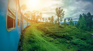 Sri Lanka - szlakiem buddyjskich skarbów