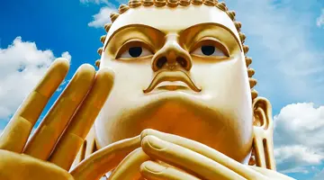 Sri Lanka - szlakiem buddyjskich skarbów