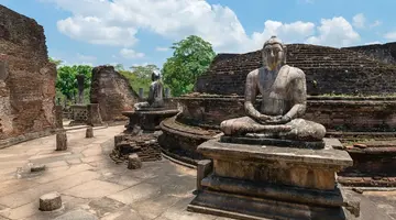 Sri Lanka - zwiedzanie i wypoczynek - 12 dni