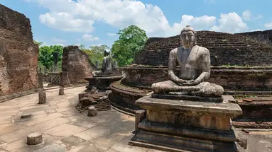 Sri Lanka - zwiedzanie i wypoczynek - 12 dni