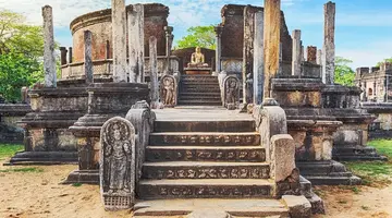 Sri Lanka - zwiedzanie i wypoczynek - 12 dni
