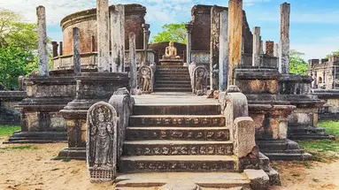 Sri Lanka - zwiedzanie i wypoczynek - 12 dni
