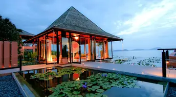 SRI PANWA PHUKET LUXURY POOL VILLA HOTEL