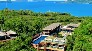 Sri Panwa Phuket