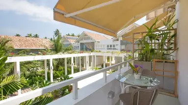 Sri Sharavi Beach Villas & Spa